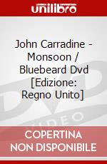 John Carradine - Monsoon / Bluebeard Dvd [Edizione: Regno Unito] dvd