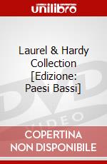 Laurel & Hardy Collection [Edizione: Paesi Bassi] dvd