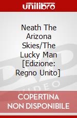 Neath The Arizona Skies/The Lucky Man [Edizione: Regno Unito] dvd