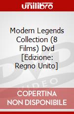 Modern Legends Collection (8 Films) Dvd [Edizione: Regno Unito] dvd