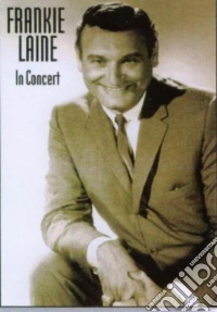 Frankie Laine In Concert dvd