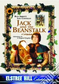 Abbott And Costello - Jack And The Beanstalk dvd