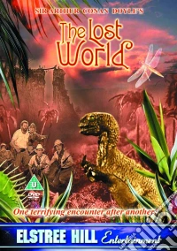 Lost World dvd