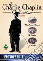 Charlie Chaplin Collection - Vol. 1 [Edizione: Regno Unito] dvd