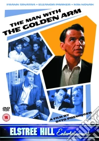 Man With Golden Arm dvd