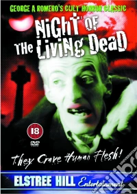 Night Of Living Dead dvd