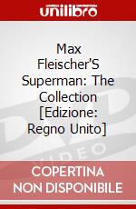 Max Fleischer'S Superman: The Collection [Edizione: Regno Unito] dvd