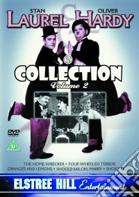 Laurel And Hardy Collection - Vol. 2 dvd