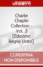 Charlie Chaplin Collection - Vol. 3 [Edizione: Regno Unito] dvd