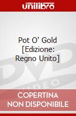 Pot O' Gold [Edizione: Regno Unito] dvd