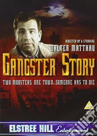 Gangster Story dvd