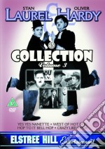 Laurel And Hardy Collection - Vol. 3 [Edizione: Regno Unito] dvd