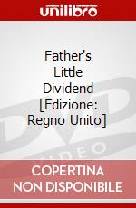 Father's Little Dividend [Edizione: Regno Unito] dvd