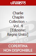 Charlie Chaplin Collection - Vol. 4 [Edizione: Regno Unito] dvd