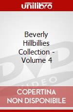 Beverly Hillbillies Collection - Volume 4 dvd