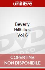Beverly Hillbillies Vol 6 dvd