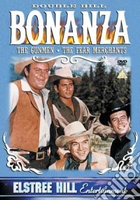 Bonanza - The Gunmen / Fear Merchants dvd