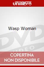 Wasp Woman dvd