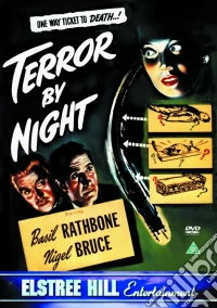 Terror By Night [Edizione: Regno Unito] dvd