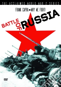 Why We Fight - Battle Of Russia [Edizione: Regno Unito] dvd