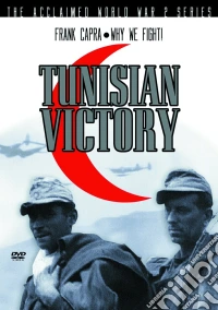 Frank Capra - Why We Fight! - Tunisian Victory dvd