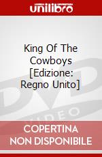 King Of The Cowboys [Edizione: Regno Unito] dvd