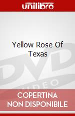 Yellow Rose Of Texas dvd