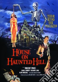 House On Haunted Hill [1959] dvd