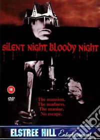 Silent Night, Bloody Night dvd