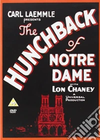 Hunchback Of Notre Dame dvd