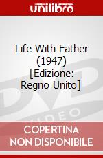 Life With Father (1947) [Edizione: Regno Unito] dvd