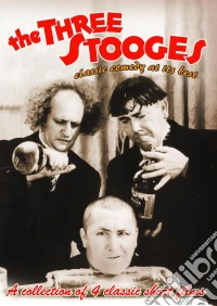 Three Stooges dvd