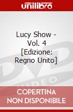 Lucy Show - Vol. 4 dvd