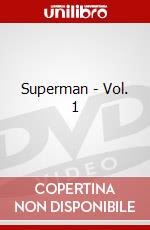 Superman - Vol. 1 [Edizione: Regno Unito] dvd