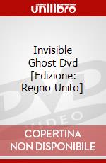 Invisible Ghost Dvd [Edizione: Regno Unito] dvd