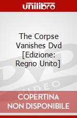 The Corpse Vanishes Dvd [Edizione: Regno Unito] dvd