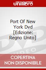 Port Of New York Dvd [Edizione: Regno Unito] dvd