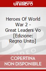 Heroes Of World War 2 - Great Leaders Vo [Edizione: Regno Unito] dvd