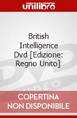 British Intelligence Dvd [Edizione: Regno Unito] dvd