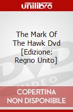 The Mark Of The Hawk Dvd [Edizione: Regno Unito] dvd