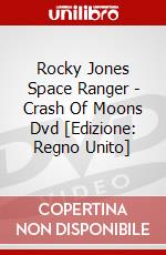 Rocky Jones Space Ranger - Crash Of Moons Dvd [Edizione: Regno Unito] dvd