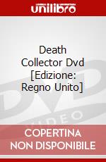 Death Collector Dvd [Edizione: Regno Unito] dvd