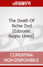 The Death Of Richie Dvd [Edizione: Regno Unito] dvd