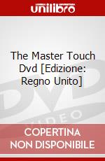 The Master Touch Dvd [Edizione: Regno Unito] dvd