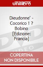 Dieudonne' - Cocorico ! ? Bobino [Edizione: Francia] dvd