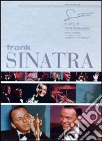 Frank Sinatra. A Life in Performance (Cofanetto 3 DVD) dvd