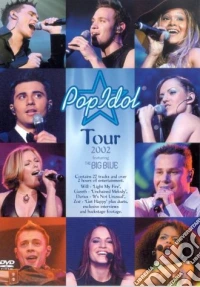 Pop Idol Tour 2002 [Edizione: Regno Unito] dvd