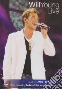 Will Young - Live dvd