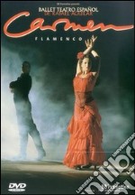 Carmen Flamenco dvd