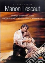 Giacomo Puccini - Manon Lescaut dvd